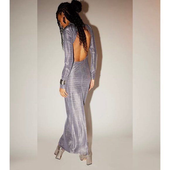 Free People Shine On Maxi Dress XL NWT - Picture 1 of 11